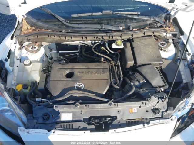 Photo 9 VIN: JM1BL1TG6D1835406 - MAZDA MAZDA3 