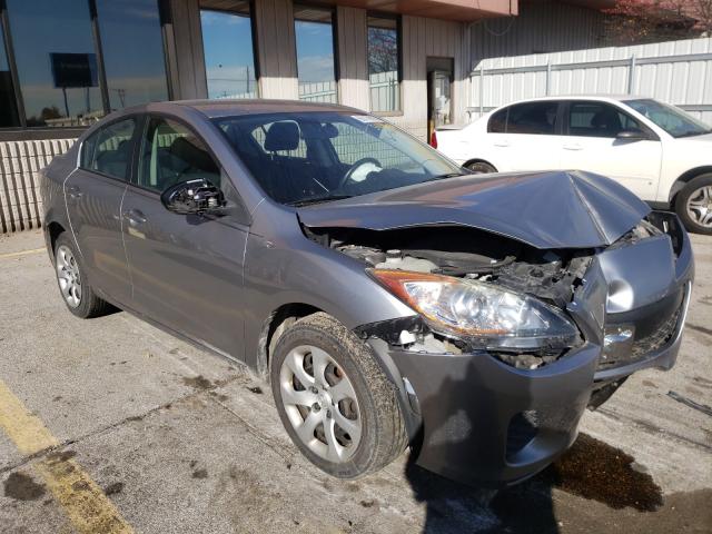 Photo 0 VIN: JM1BL1TG7D1725142 - MAZDA 3 I 