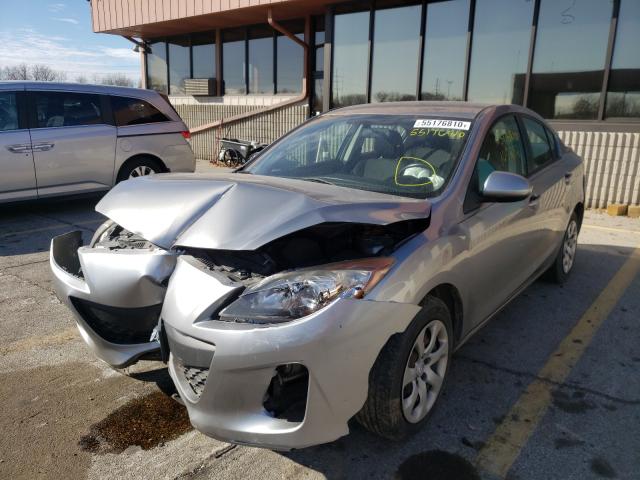 Photo 1 VIN: JM1BL1TG7D1725142 - MAZDA 3 I 