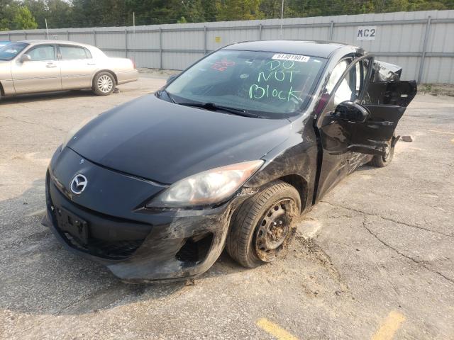 Photo 1 VIN: JM1BL1TG7D1750915 - MAZDA 3 I 