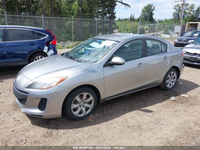 Photo 1 VIN: JM1BL1TG7D1763924 - MAZDA MAZDA3 