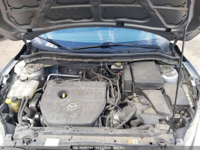 Photo 9 VIN: JM1BL1TG7D1763924 - MAZDA MAZDA3 