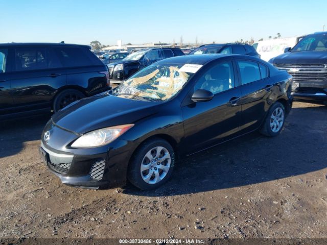 Photo 1 VIN: JM1BL1TG7D1797622 - MAZDA MAZDA3 