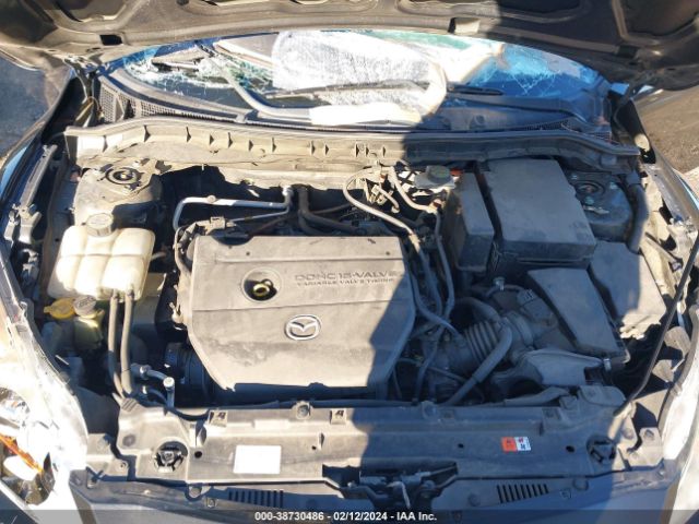 Photo 9 VIN: JM1BL1TG7D1797622 - MAZDA MAZDA3 