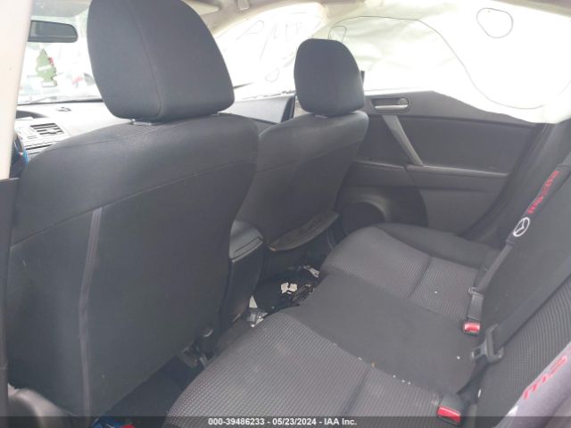 Photo 7 VIN: JM1BL1TG7D1804441 - MAZDA MAZDA3 