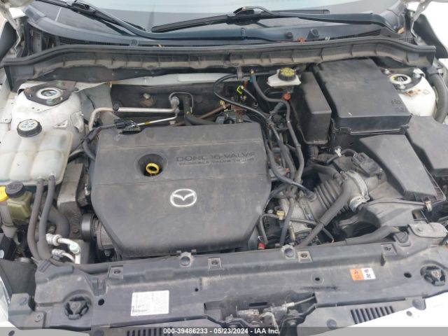 Photo 9 VIN: JM1BL1TG7D1804441 - MAZDA MAZDA3 