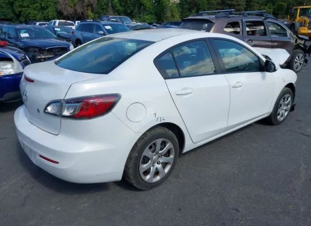 Photo 3 VIN: JM1BL1TG7D1831655 - MAZDA MAZDA3 