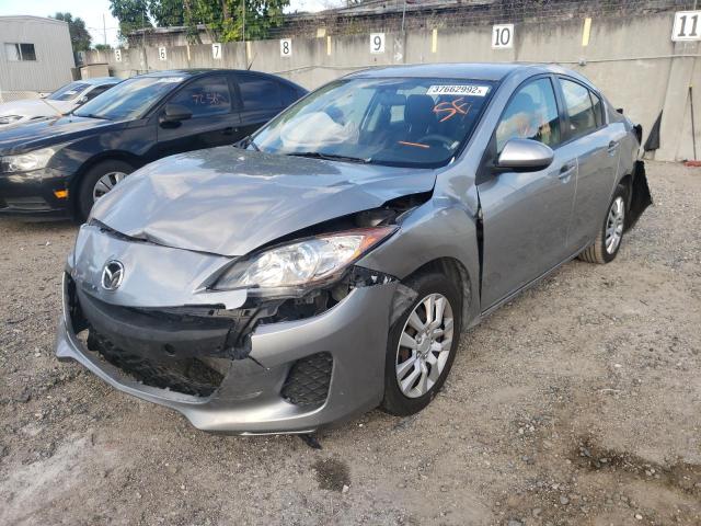 Photo 1 VIN: JM1BL1TG7D1843126 - MAZDA 3 I 