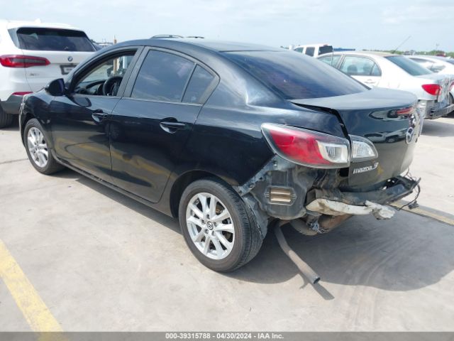 Photo 2 VIN: JM1BL1TG8D1716336 - MAZDA MAZDA3 