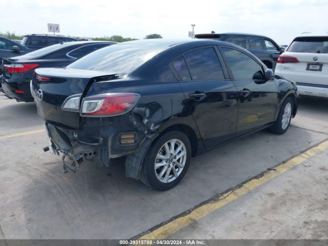 Photo 3 VIN: JM1BL1TG8D1716336 - MAZDA MAZDA3 