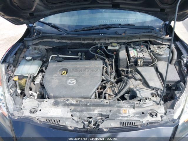 Photo 9 VIN: JM1BL1TG8D1716336 - MAZDA MAZDA3 