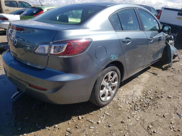 Photo 3 VIN: JM1BL1TG8D1729619 - MAZDA 3 I 