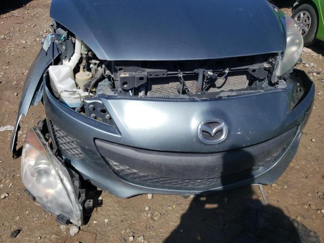 Photo 8 VIN: JM1BL1TG8D1729619 - MAZDA 3 I 