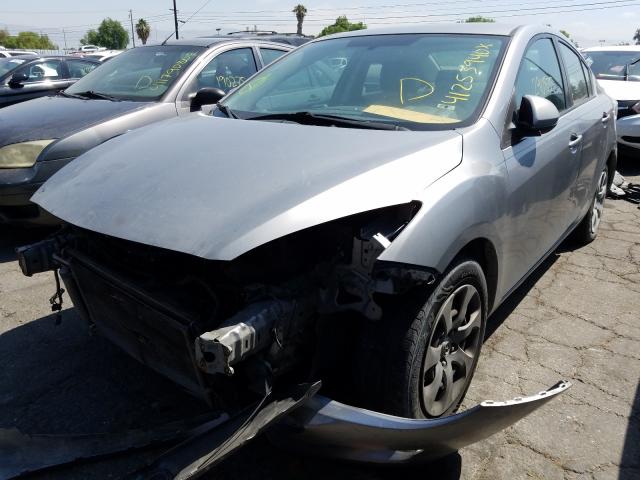 Photo 1 VIN: JM1BL1TG8D1813892 - MAZDA 3 I 