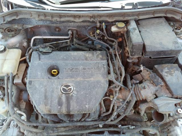 Photo 6 VIN: JM1BL1TG8D1813892 - MAZDA 3 I 