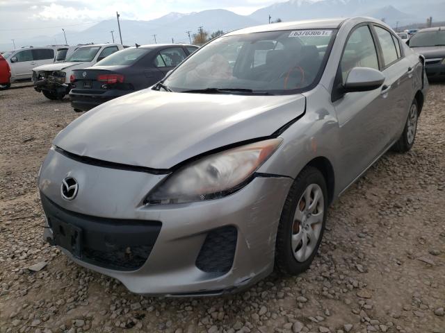 Photo 1 VIN: JM1BL1TG8D1836217 - MAZDA 3 I 