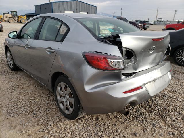 Photo 2 VIN: JM1BL1TG8D1836217 - MAZDA 3 I 