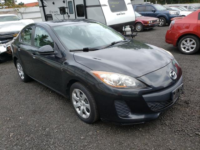 Photo 0 VIN: JM1BL1TG8D1841420 - MAZDA 3 I 