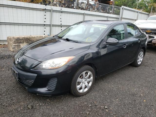 Photo 1 VIN: JM1BL1TG8D1841420 - MAZDA 3 I 