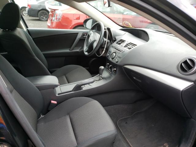 Photo 4 VIN: JM1BL1TG8D1841420 - MAZDA 3 I 