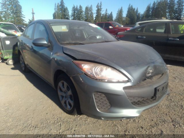 Photo 0 VIN: JM1BL1TG9D1783611 - MAZDA 3 