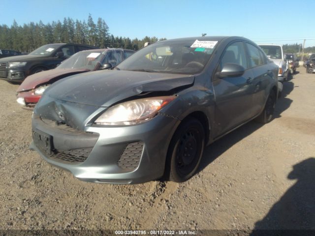 Photo 1 VIN: JM1BL1TG9D1783611 - MAZDA 3 