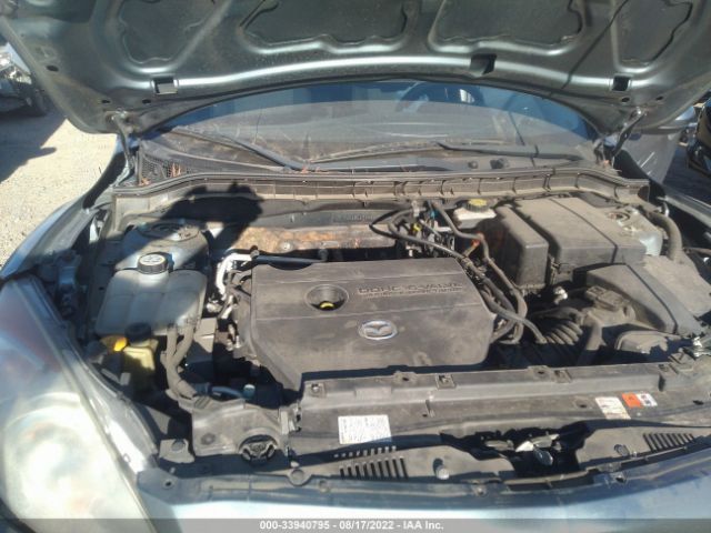 Photo 9 VIN: JM1BL1TG9D1783611 - MAZDA 3 