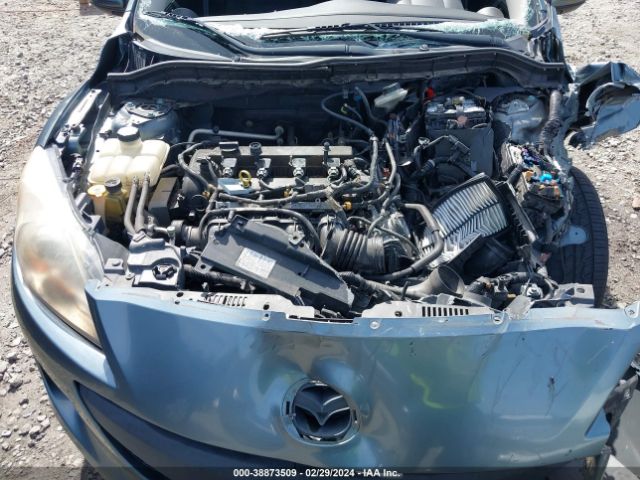 Photo 9 VIN: JM1BL1TGXD1707024 - MAZDA MAZDA3 