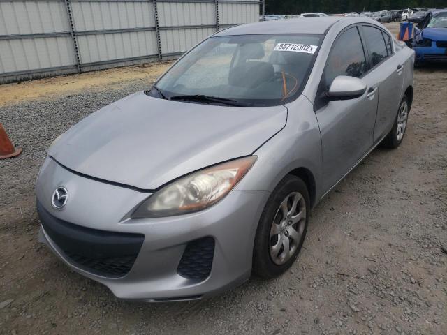 Photo 1 VIN: JM1BL1TGXD1800822 - MAZDA 3 I 