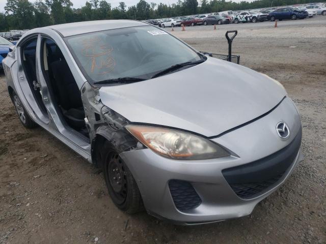 Photo 2 VIN: JM1BL1TGXD1800822 - MAZDA 3 I 