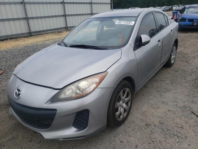 Photo 3 VIN: JM1BL1TGXD1800822 - MAZDA 3 I 