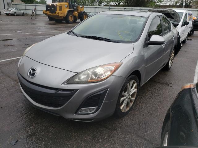 Photo 1 VIN: JM1BL1U50B1363522 - MAZDA 3 S 