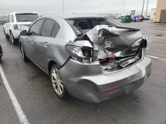 Photo 2 VIN: JM1BL1U50B1363522 - MAZDA 3 S 