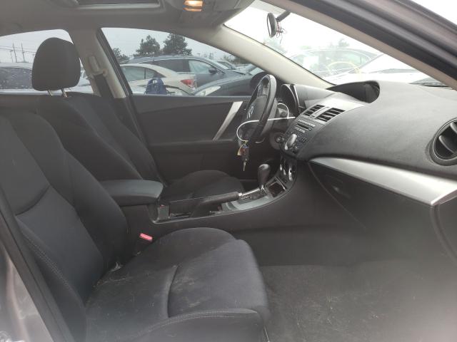 Photo 4 VIN: JM1BL1U50B1363522 - MAZDA 3 S 