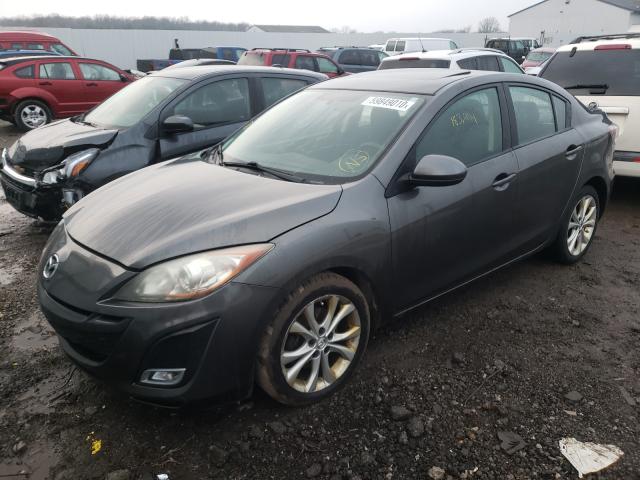 Photo 1 VIN: JM1BL1U50B1363553 - MAZDA 3 S 