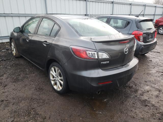 Photo 2 VIN: JM1BL1U50B1363553 - MAZDA 3 S 