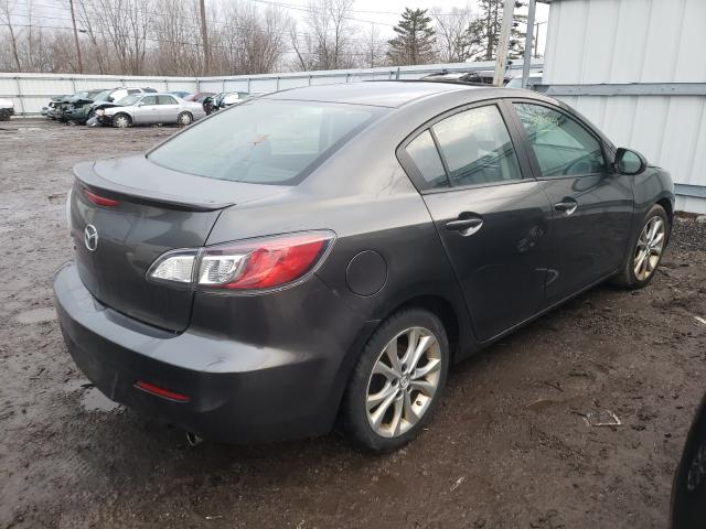 Photo 3 VIN: JM1BL1U50B1363553 - MAZDA 3 S 