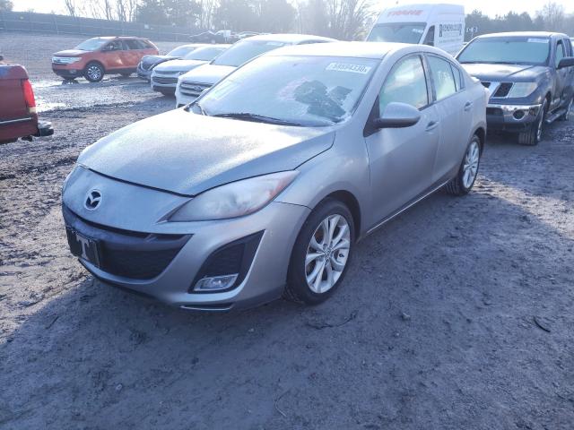 Photo 1 VIN: JM1BL1U50B1383186 - MAZDA 3 S 