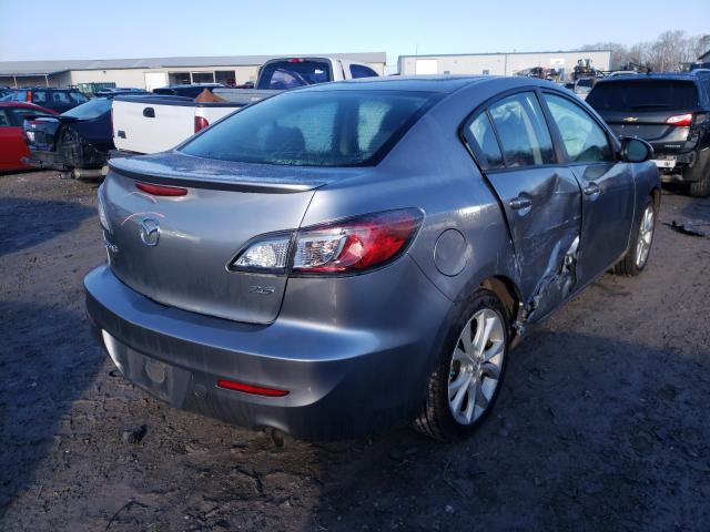 Photo 3 VIN: JM1BL1U50B1383186 - MAZDA 3 S 