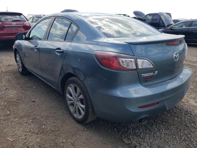 Photo 1 VIN: JM1BL1U50B1416073 - MAZDA 3 S 