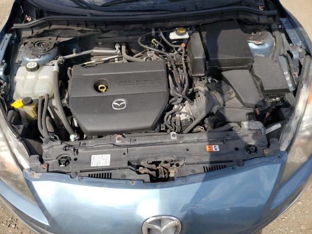 Photo 10 VIN: JM1BL1U50B1416073 - MAZDA 3 S 