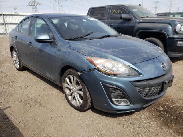 Photo 3 VIN: JM1BL1U50B1416073 - MAZDA 3 S 