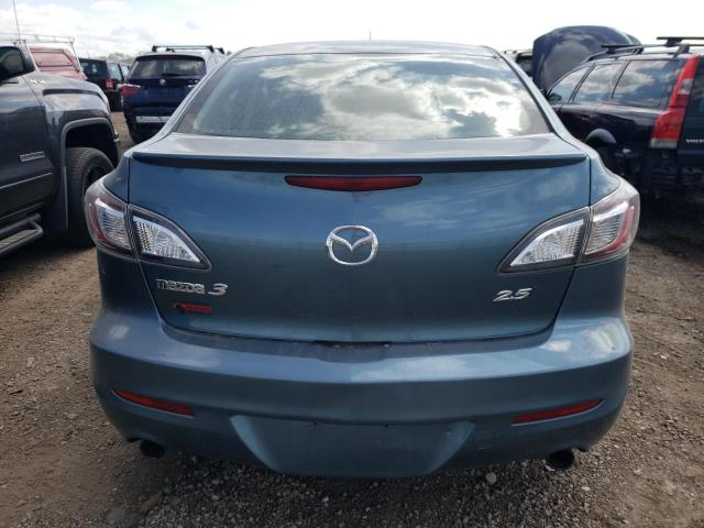 Photo 5 VIN: JM1BL1U50B1416073 - MAZDA 3 S 