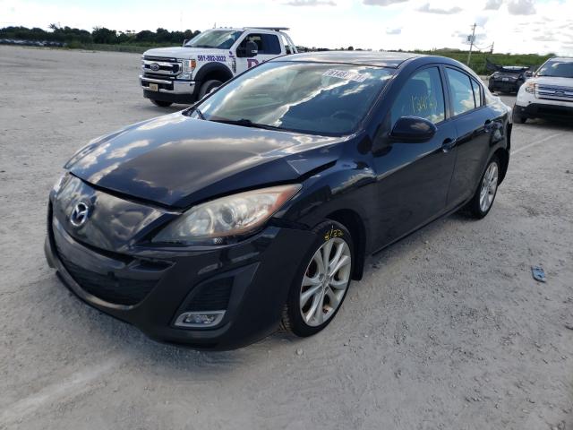 Photo 1 VIN: JM1BL1U51B1362007 - MAZDA 3 S 