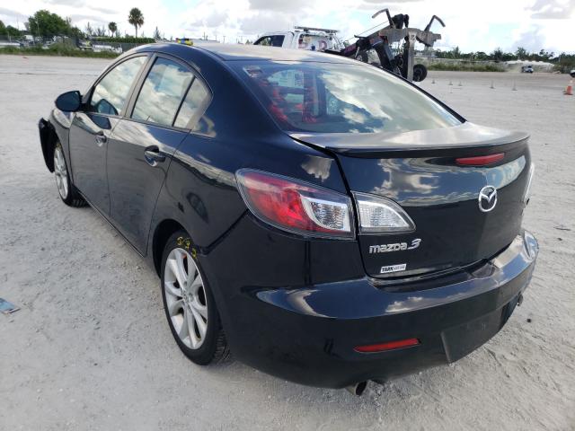 Photo 2 VIN: JM1BL1U51B1362007 - MAZDA 3 S 