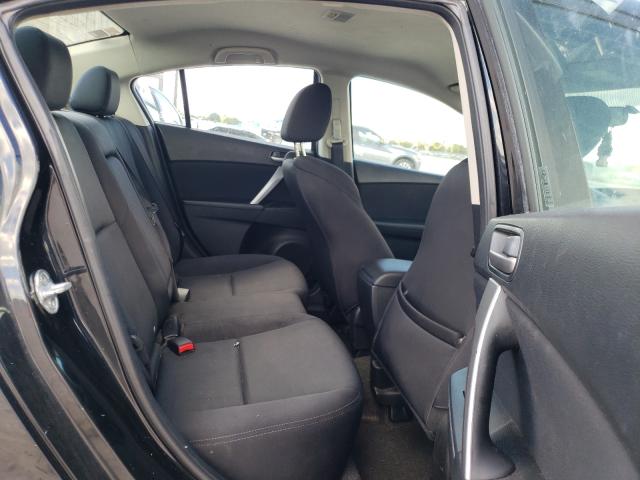 Photo 5 VIN: JM1BL1U51B1362007 - MAZDA 3 S 