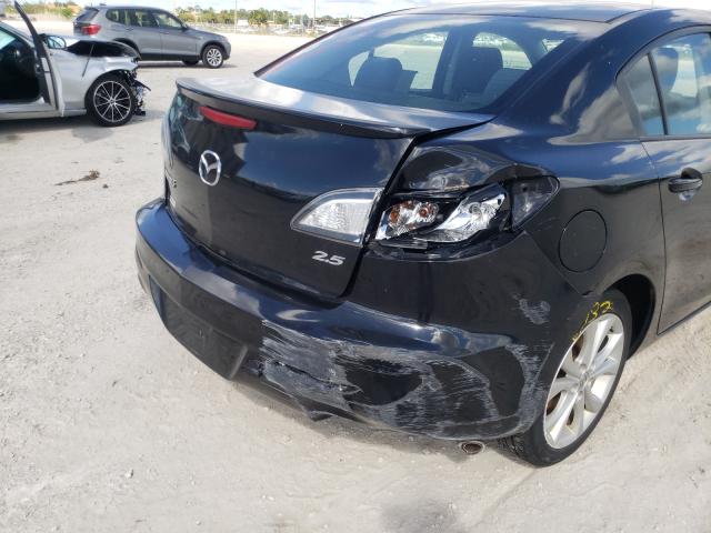 Photo 8 VIN: JM1BL1U51B1362007 - MAZDA 3 S 