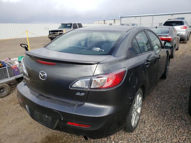 Photo 3 VIN: JM1BL1U51B1384833 - MAZDA 3 S 