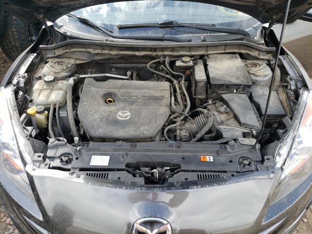 Photo 6 VIN: JM1BL1U51B1384833 - MAZDA 3 S 