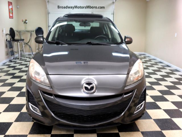 Photo 1 VIN: JM1BL1U52B1416463 - MAZDA 3 